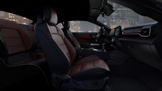 2026 Ford Mustang® Internal Image 1
